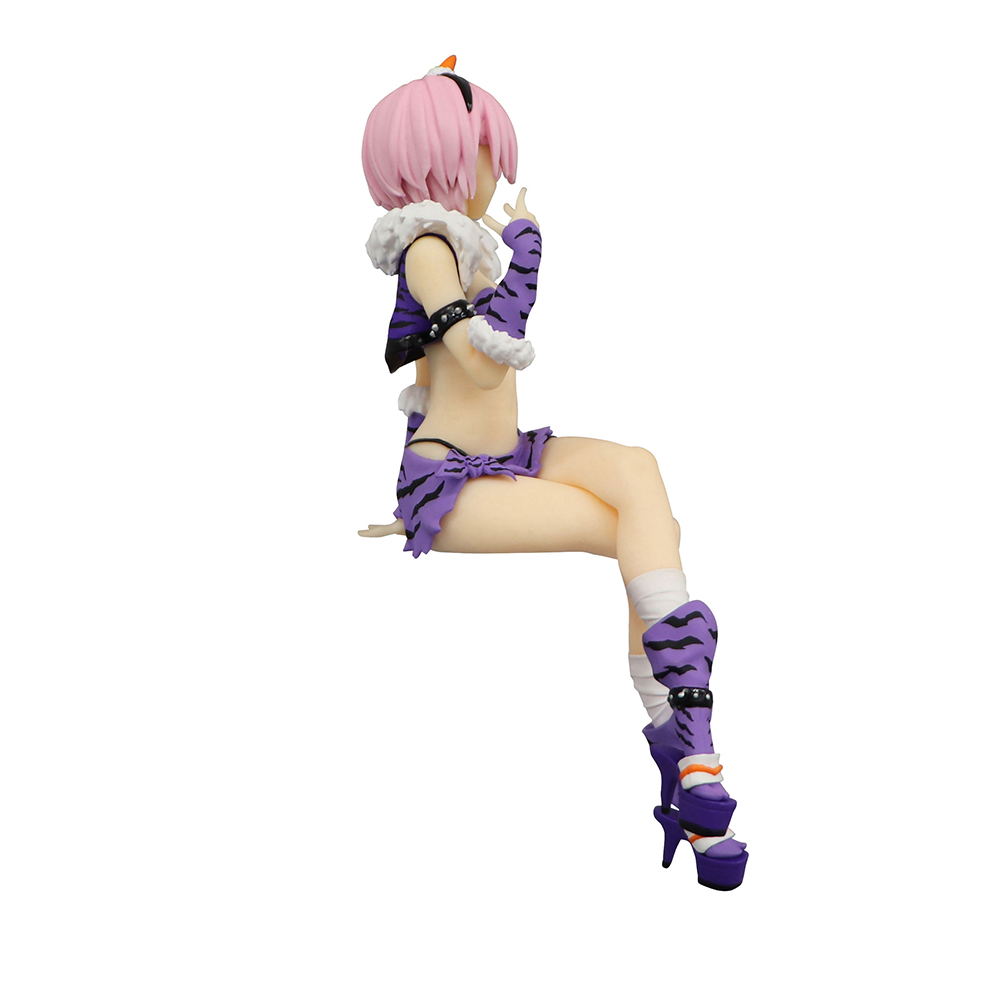 FuRyu: Re:Zero Starting Life in Another World - Ram (Demon Costume Another Color Ver.) Noodle Stopper Figure (ONLINE ORDER ONLY)