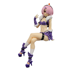 FuRyu: Re:Zero Starting Life in Another World - Ram (Demon Costume Another Color Ver.) Noodle Stopper Figure (ONLINE ORDER ONLY)