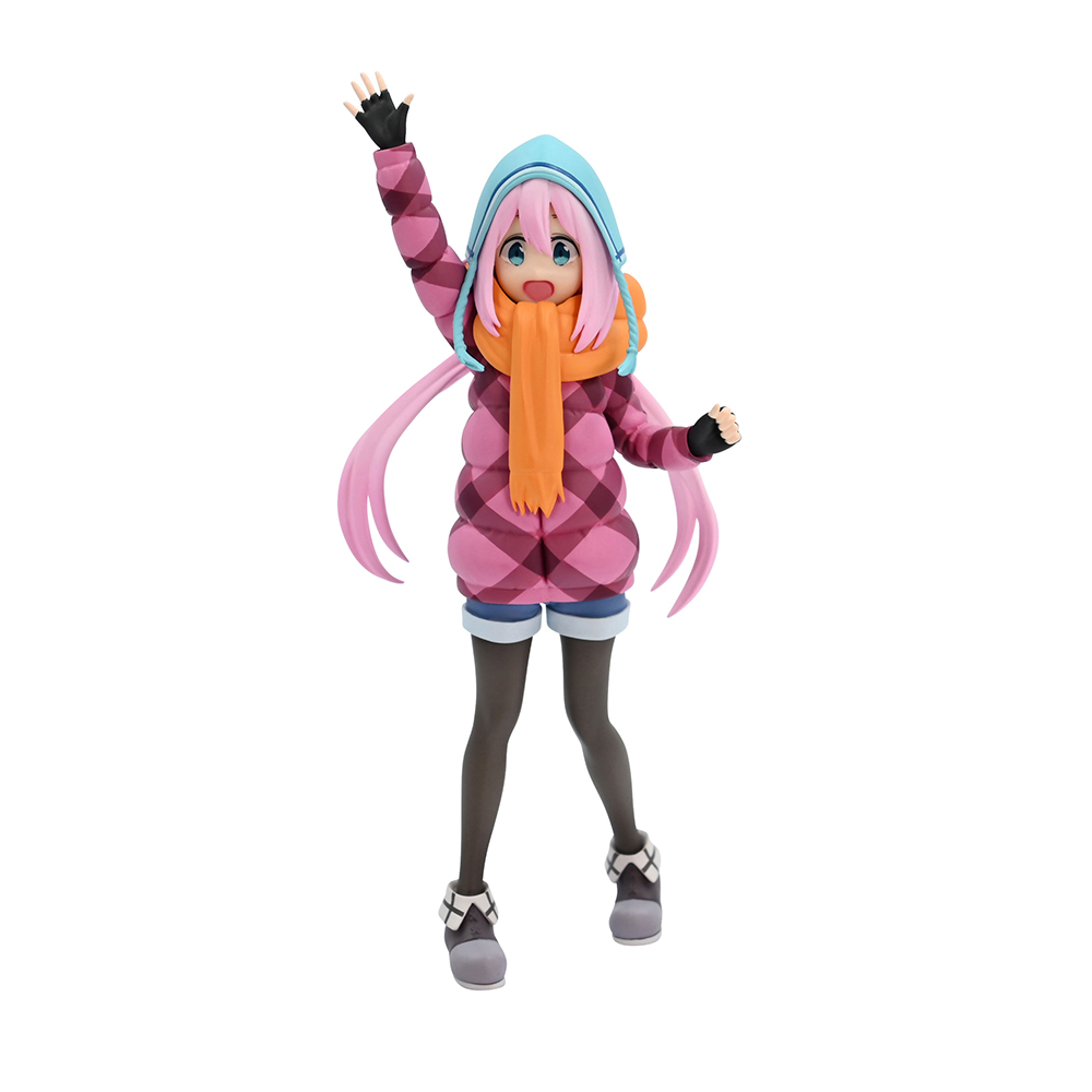 FuRyu: Laid-Back Camp - Nadeshiko Kagamihara Special Figure (ONLINE ORDER ONLY)