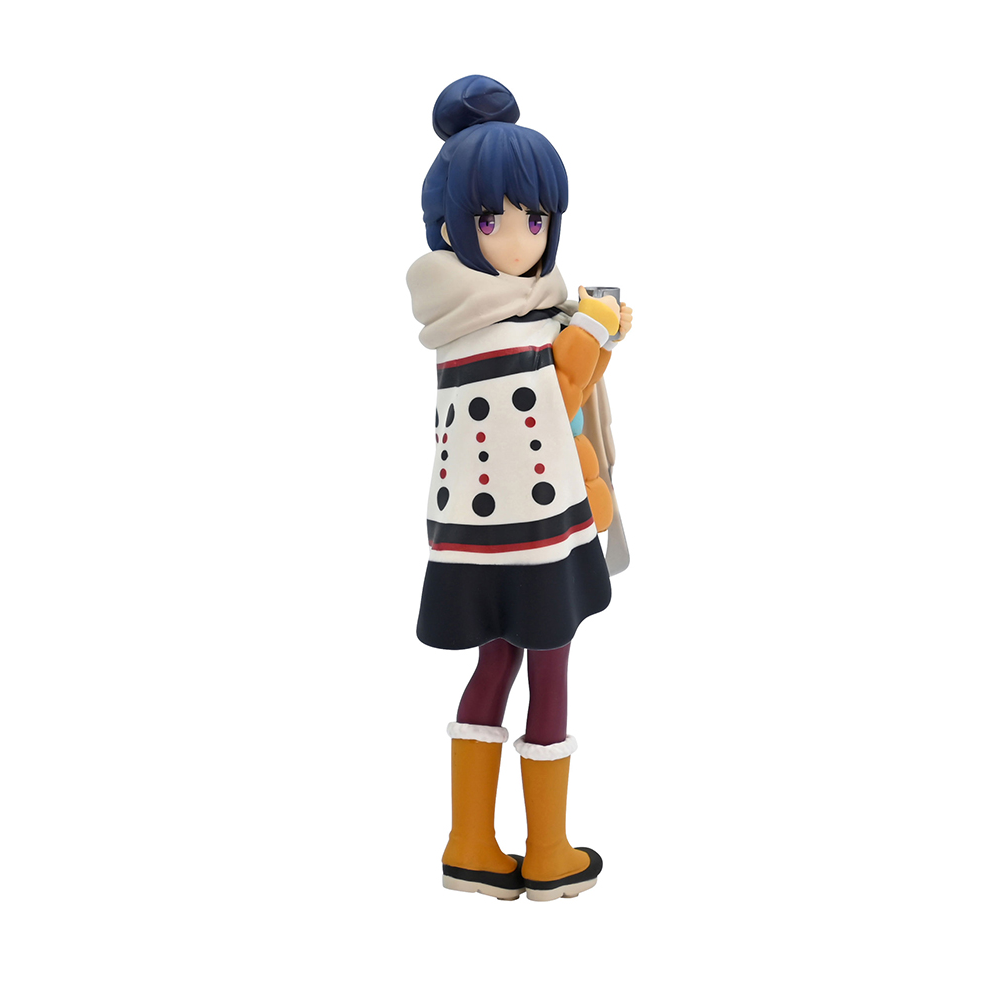 FuRyu: Laid-Back Camp - Rin Shima Special Figure (ONLINE ORDER ONLY)