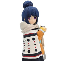 Laid-Back Camp Rin Shima Special Figure (ONLINE ORDER ONLY)