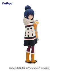 Laid-Back Camp Rin Shima Special Figure (ONLINE ORDER ONLY)