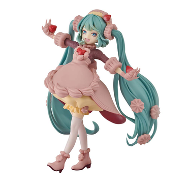 FuRyu: Vocaloid SweetSweets Series - Hatsune Miku (Strawberry Chocolate Short) Figure (ONLINE ORDER ONLY)