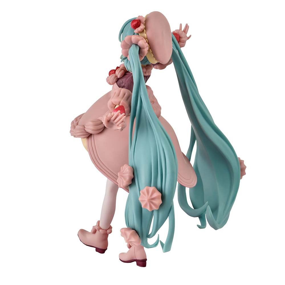 FuRyu: Vocaloid SweetSweets Series - Hatsune Miku (Strawberry Chocolate Short) Figure (ONLINE ORDER ONLY)