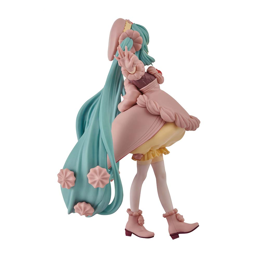 FuRyu: Vocaloid SweetSweets Series - Hatsune Miku (Strawberry Chocolate Short) Figure (ONLINE ORDER ONLY)