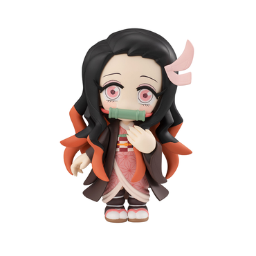 FuRyu: Demon Slayer: Kimetsu no Yaiba - Nezuko Kamado (Normal Color Ver.) Toonize Figure (ONLINE ORDER ONLY)