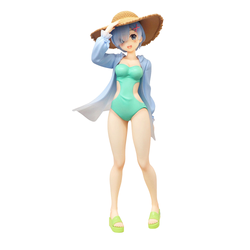 FuRyu: Re:Zero Starting Life in Another World - Rem Summer Vacation SSS Figure (ONLINE ORDER ONLY)