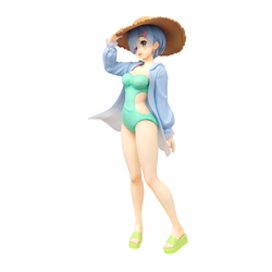 FuRyu: Re:Zero Starting Life in Another World - Rem Summer Vacation SSS Figure (ONLINE ORDER ONLY)