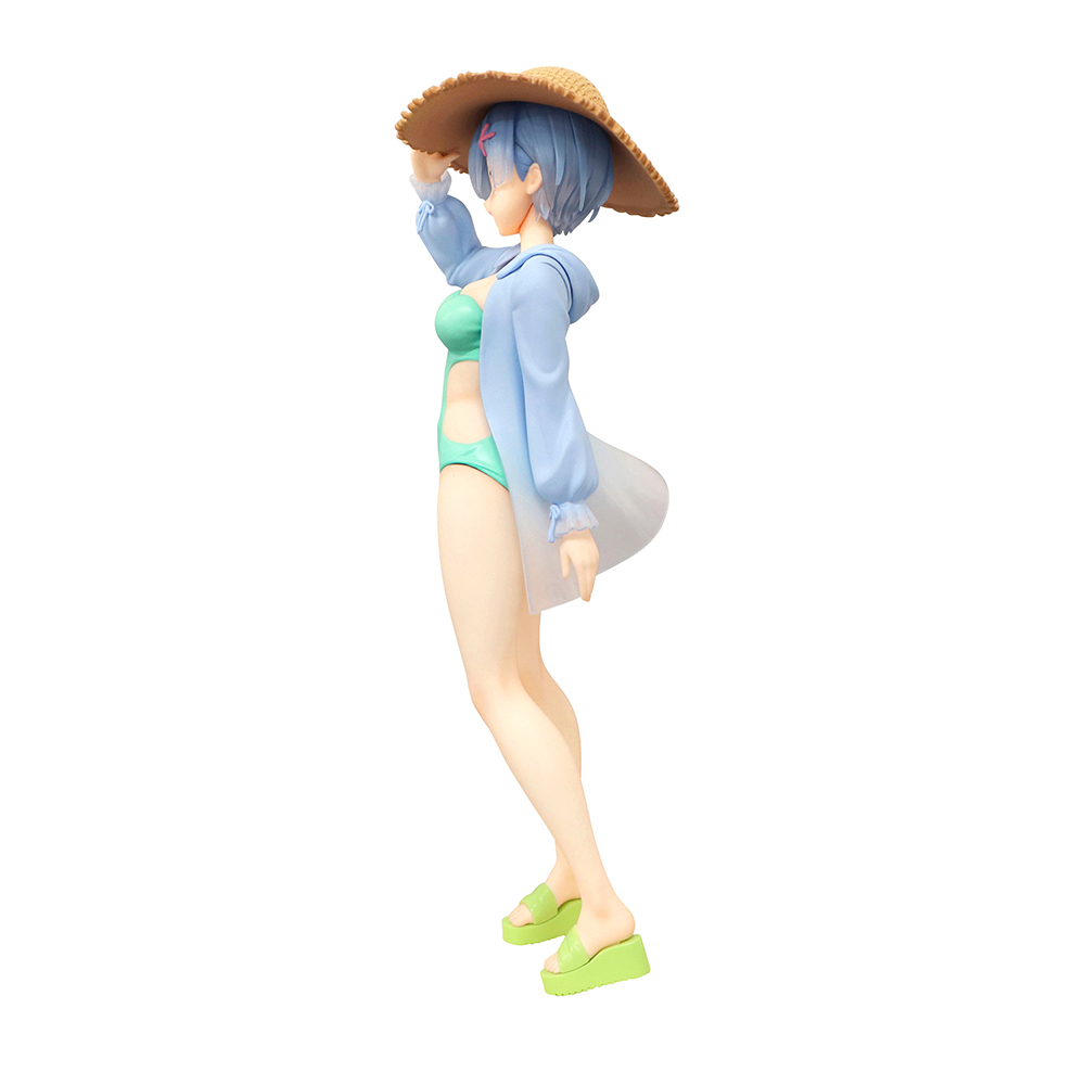 FuRyu: Re:Zero Starting Life in Another World - Rem Summer Vacation SSS Figure (ONLINE ORDER ONLY)