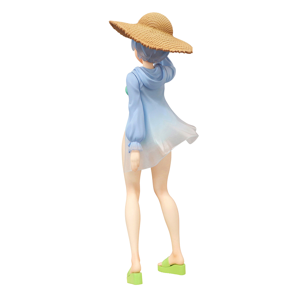 FuRyu: Re:Zero Starting Life in Another World - Rem Summer Vacation SSS Figure (ONLINE ORDER ONLY)