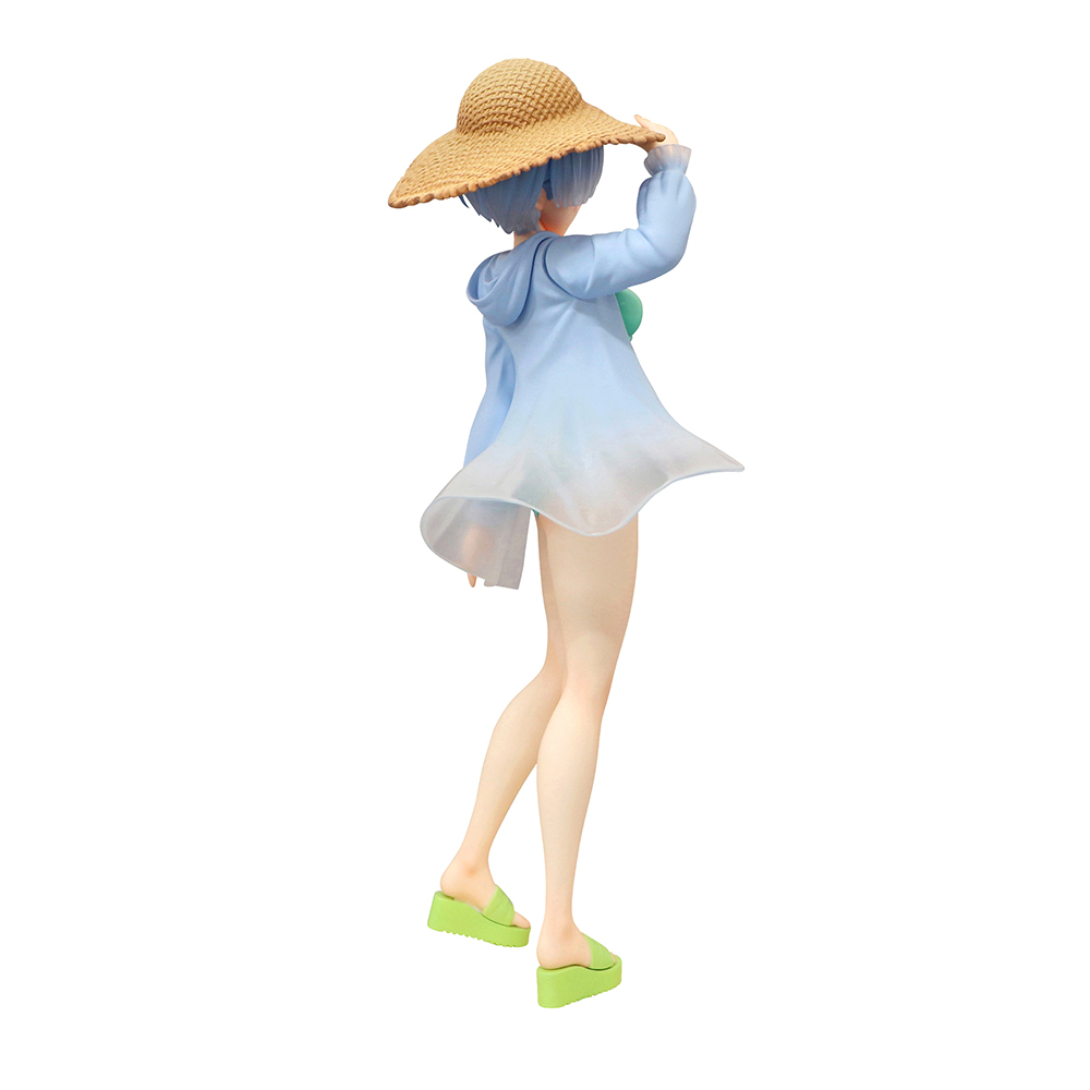 FuRyu: Re:Zero Starting Life in Another World - Rem Summer Vacation SSS Figure (ONLINE ORDER ONLY)