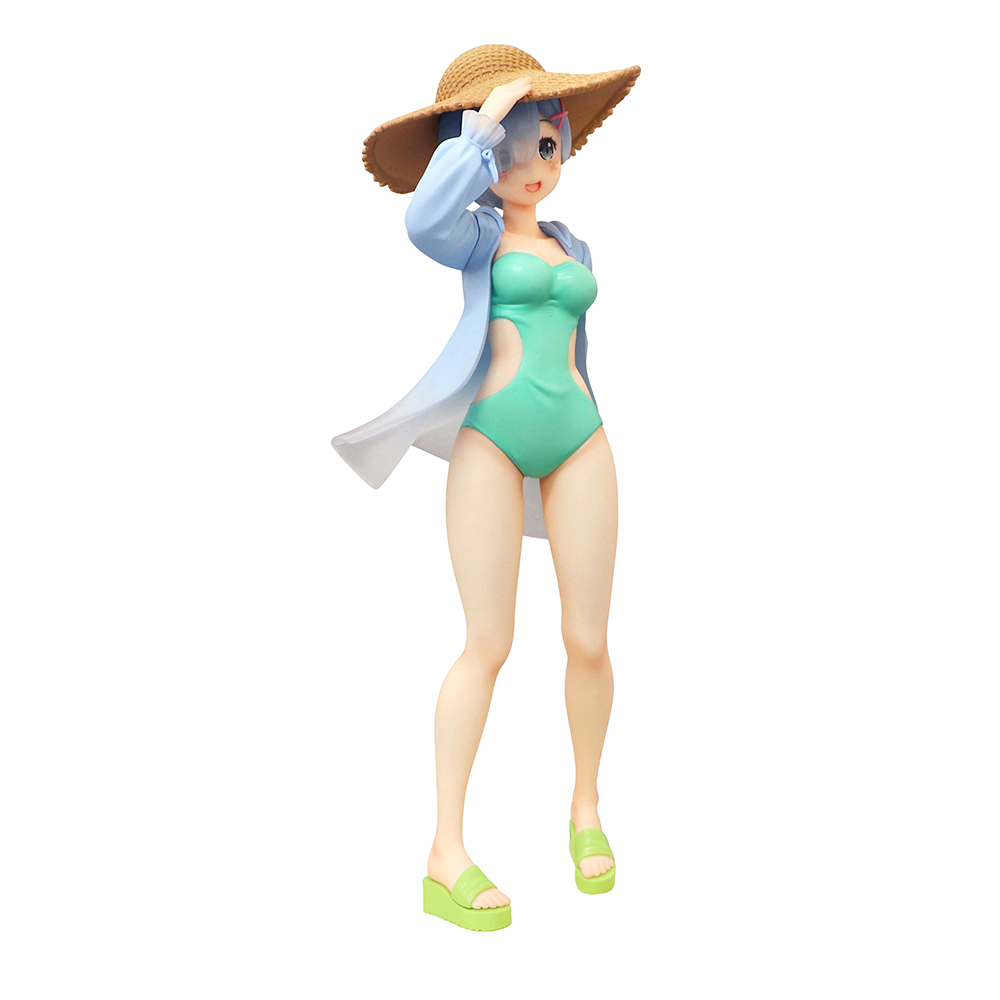 FuRyu: Re:Zero Starting Life in Another World - Rem Summer Vacation SSS Figure (ONLINE ORDER ONLY)