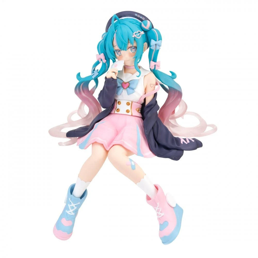 FuRyu: Vocaloid - Hatsune Miku (Love Sailor Version) Noodle Stopper (ONLINE ORDER ONLY)