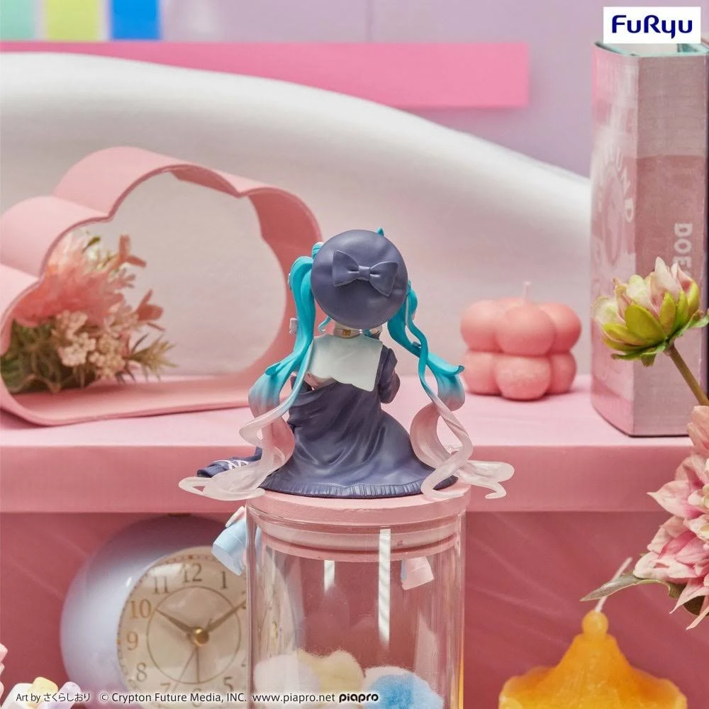 FuRyu: Vocaloid - Hatsune Miku (Love Sailor Version) Noodle Stopper (ONLINE ORDER ONLY)