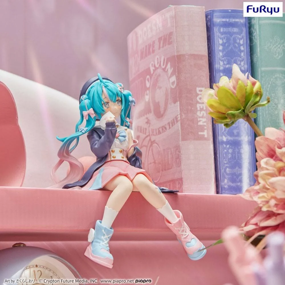FuRyu: Vocaloid - Hatsune Miku (Love Sailor Version) Noodle Stopper (ONLINE ORDER ONLY)