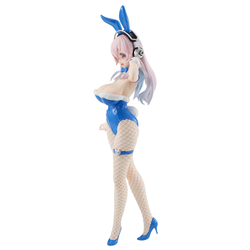 FuRyu: BiCute Bunnies - Super Sonico (Blue Rabbit Ver.) Figure (ONLINE ORDER ONLY)