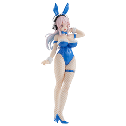 FuRyu: BiCute Bunnies - Super Sonico (Blue Rabbit Ver.) Figure (ONLINE ORDER ONLY)