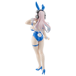 FuRyu: BiCute Bunnies - Super Sonico (Blue Rabbit Ver.) Figure (ONLINE ORDER ONLY)