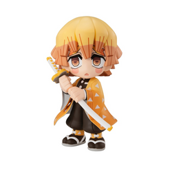 FuRyu: Demon Slayer: Kimetsu no Yaiba - Agatsuma Zenitsu (Normal Color Ver.) Toonize Figure (ONLINE ORDER ONLY)