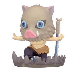 FuRyu: Demon Slayer: Kimetsu no Yaiba - Hashibira Inosuke Hold Figure (ONLINE ORDER ONLY)