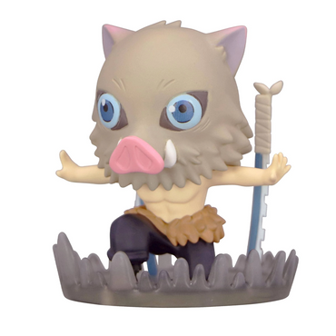 FuRyu: Demon Slayer: Kimetsu no Yaiba - Hashibira Inosuke Hold Figure (ONLINE ORDER ONLY)