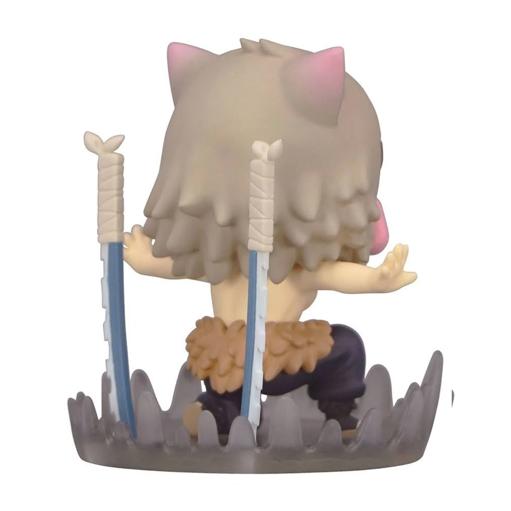 FuRyu: Demon Slayer: Kimetsu no Yaiba - Hashibira Inosuke Hold Figure (ONLINE ORDER ONLY)