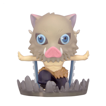 FuRyu: Demon Slayer: Kimetsu no Yaiba - Hashibira Inosuke Hold Figure (ONLINE ORDER ONLY)