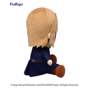 FuRyu: Jujutsu Kaisen Kyurumaru - Nobara Kugisaki BIG Plush (ONLINE ORDER ONLY)