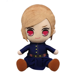 FuRyu: Jujutsu Kaisen Kyurumaru - Nobara Kugisaki BIG Plush (ONLINE ORDER ONLY)