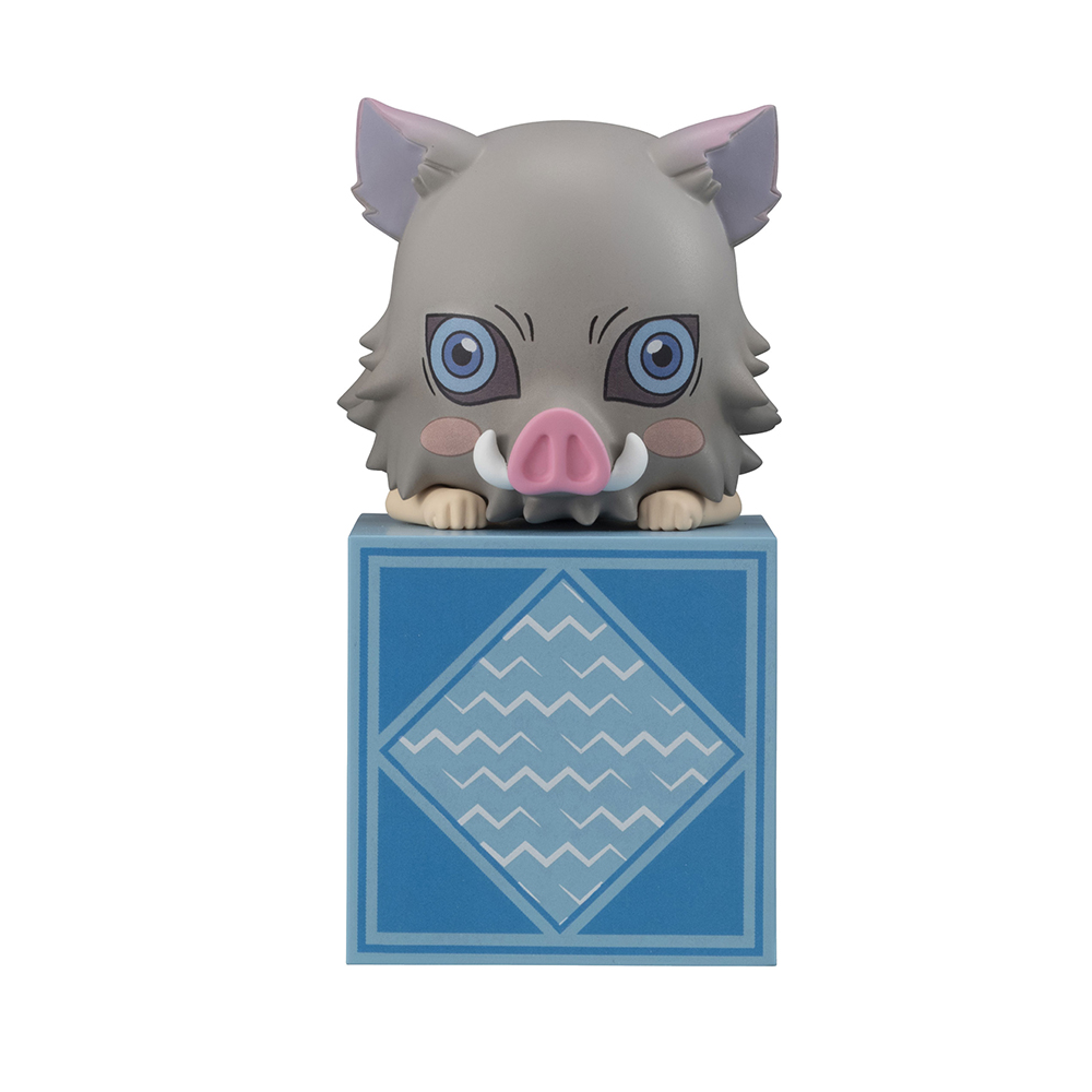 FuRyu: Demon Slayer: Kimetsu no Yaiba - Inosuke Hashibira (C) Hikkake Figure (ONLINE ORDER ONLY)
