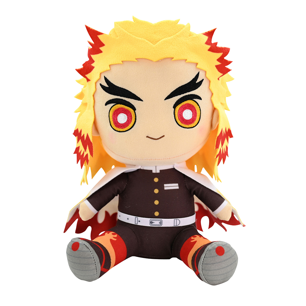 FuRyu: Demon Slayer: Kimetsu no Yaiba - Rengoku Kyojuro BIG Plush (ONLINE ORDER ONLY)