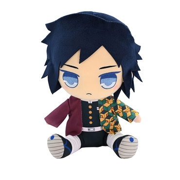 FuRyu: Demon Slayer: Kimetsu no Yaiba - Tomioka Giyu BIG Plush (ONLINE ORDER ONLY)