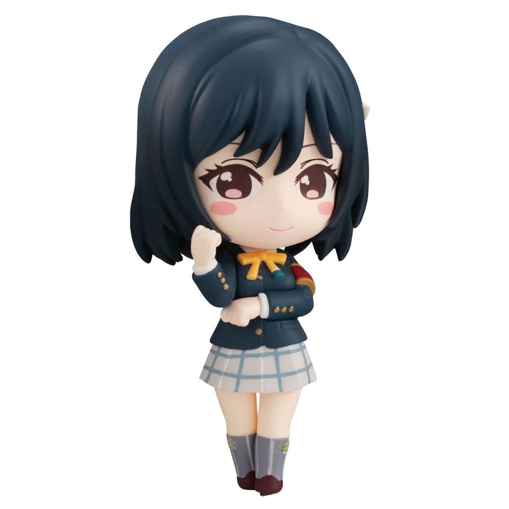 FuRyu: Love Live! Nijigasaki High School Idol Club - Shioriko Mifune Chobirume Figure (ONLINE ORDER ONLY)