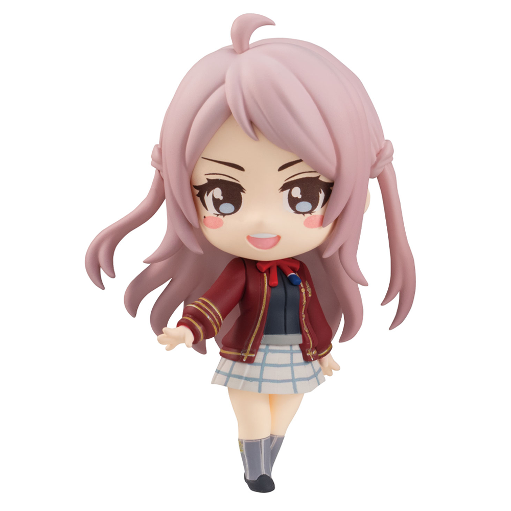 FuRyu: Love Live! Nijigasaki High School Idol Club - Lanzhu Zhong Chobirume Figure (ONLINE ORDER ONLY)