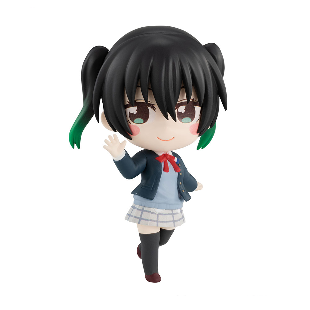 FuRyu: Love Live! Nijigasaki High School Idol Club - Yu Tukasaki Chobirume Figure (Normal) (ONLINE ORDER ONLY)