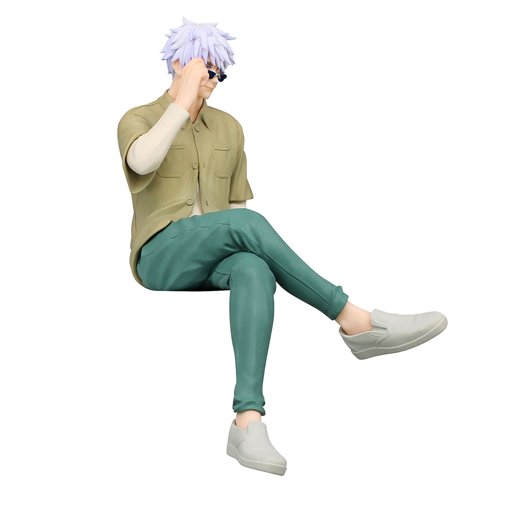 FuRyu: Jujutsu Kaisen - Satoru Gojo (Ending Costume Ver.) Noodle Stopper Figure (ONLINE ORDER ONLY)