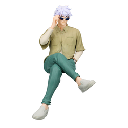 FuRyu: Jujutsu Kaisen - Satoru Gojo (Ending Costume Ver.) Noodle Stopper Figure (ONLINE ORDER ONLY)