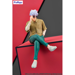 FuRyu: Jujutsu Kaisen - Satoru Gojo (Ending Costume Ver.) Noodle Stopper Figure (ONLINE ORDER ONLY)