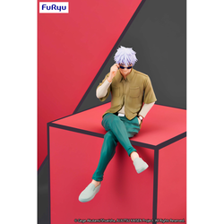 FuRyu: Jujutsu Kaisen - Satoru Gojo (Ending Costume Ver.) Noodle Stopper Figure (ONLINE ORDER ONLY)
