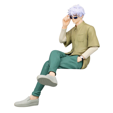 FuRyu: Jujutsu Kaisen - Satoru Gojo (Ending Costume Ver.) Noodle Stopper Figure (ONLINE ORDER ONLY)