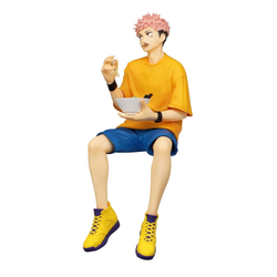 [PRE-ORDER] FuRyu: Jujutsu Kaisen - Yuji Itadori (Ending Costume Ver.) Noodle Stopper Figure (ONLINE ORDER ONLY)