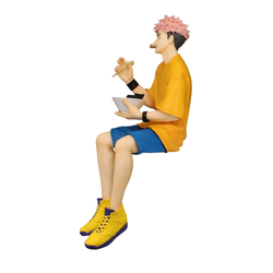 [PRE-ORDER] FuRyu: Jujutsu Kaisen - Yuji Itadori (Ending Costume Ver.) Noodle Stopper Figure (ONLINE ORDER ONLY)