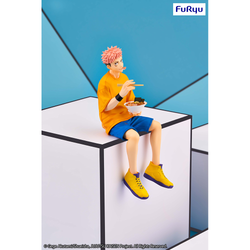 [PRE-ORDER] FuRyu: Jujutsu Kaisen - Yuji Itadori (Ending Costume Ver.) Noodle Stopper Figure (ONLINE ORDER ONLY)
