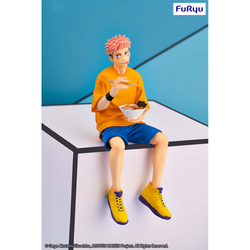 [PRE-ORDER] FuRyu: Jujutsu Kaisen - Yuji Itadori (Ending Costume Ver.) Noodle Stopper Figure (ONLINE ORDER ONLY)