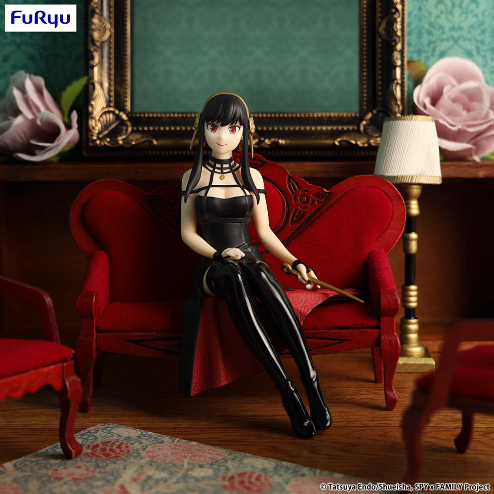 FuRyu: Spy x Family - Yor Noodle Stopper Figure (ONLINE ORDER ONLY)