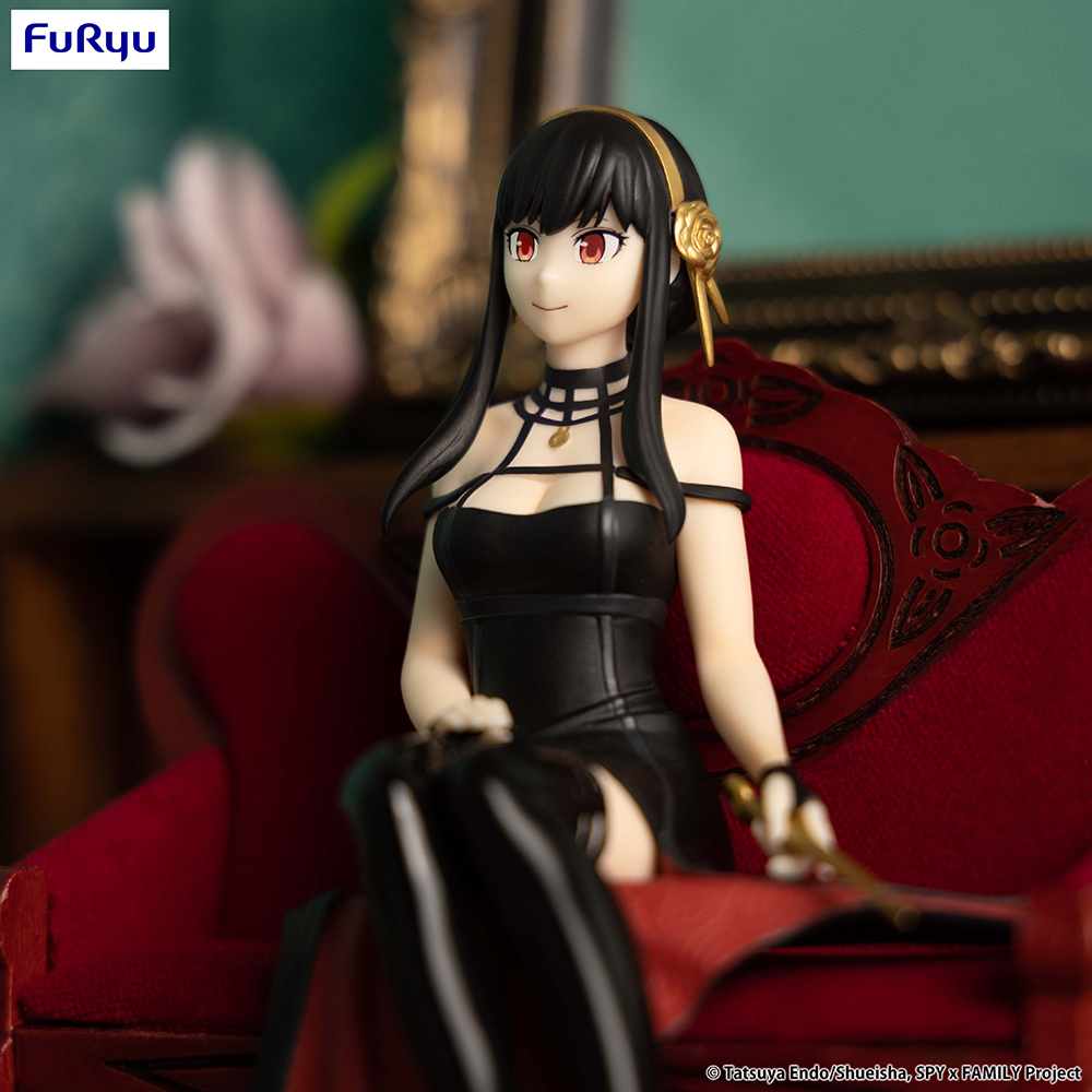 FuRyu: Spy x Family - Yor Noodle Stopper Figure (ONLINE ORDER ONLY)