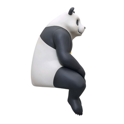 FuRyu: Jujutsu Kaisen - Panda Noodle Stopper Figure (ONLINE ORDER ONLY)