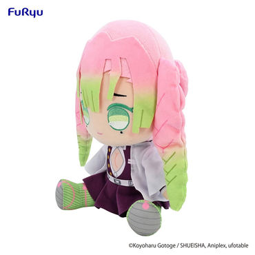 [PRE-ORDER] FuRyu: Demon Slayer: Kimetsu no Yaiba - Kanroji Mitsuri BIG Plush (ONLINE ORDER ONLY)