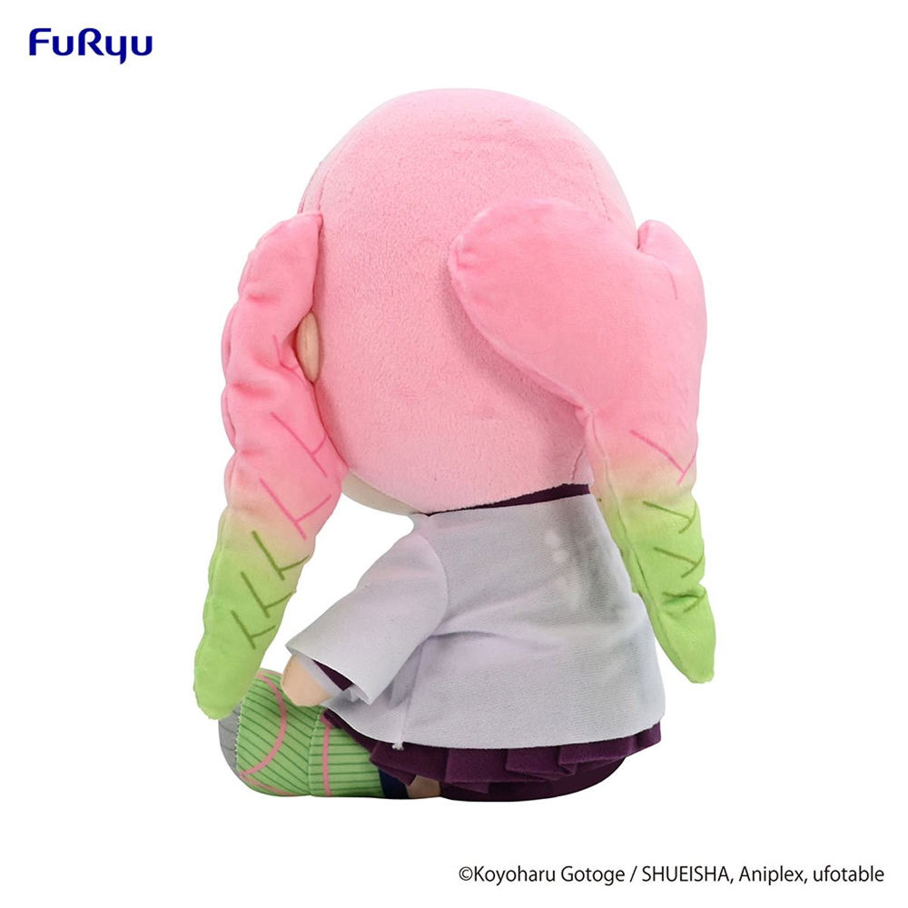 [PRE-ORDER] FuRyu: Demon Slayer: Kimetsu no Yaiba - Kanroji Mitsuri BIG Plush (ONLINE ORDER ONLY)