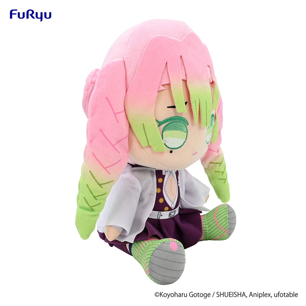 [PRE-ORDER] FuRyu: Demon Slayer: Kimetsu no Yaiba - Kanroji Mitsuri BIG Plush (ONLINE ORDER ONLY)